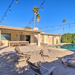 Scottsdale Adobe Home with Backyard Oasis!