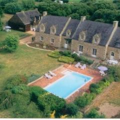 Chambres d'hotes "Manoir Des Quatre Saisons"