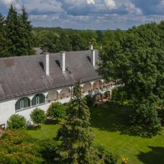 Boutique Hotel Zum Oberjäger, Schloss Lackenbach