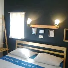 Comfortable Apartment in Zambratija, 40 m², near beaches.