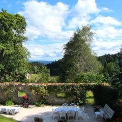 Maison de 4 chambres avec jardin amenage et wifi a Saint Andre en Vivarais