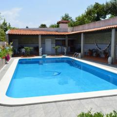 3 bedrooms villa with private pool furnished terrace and wifi at Oliveira de Azemeis