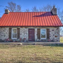 Historic Farmhouse on 7 Acres with Stellar View!