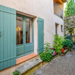 Charmante Maison à Bonnieux avec Terrasse et Vue sur le Jardin