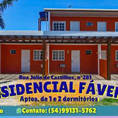 RESIDENCIAL FÁVERO