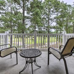 Anderson Golf Club Condo with Community Amenities!