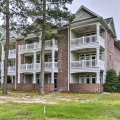 Anderson Creek Resort Condo on Golf Course with Pool