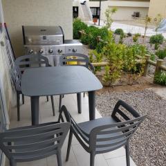 Apartamento con jardin a pasos del mar La Serena