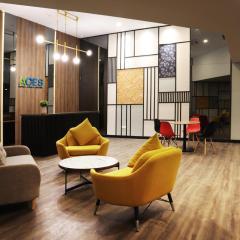 エ－シスホテル、クアラルンプール　（ACES Hotel Kuala Lumpur）