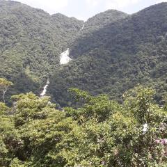 Casa de praia Bertioga SP Wi-Fi Fibra Home Office