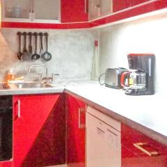 Maison conviviale avec jardin à Revest-des-Brousses