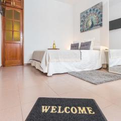 Studio near the Sea and City