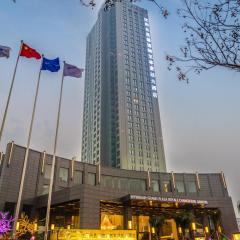 ウィンダム グランド プラザ ロイヤル チャンジャン江陰（Wyndham Grand Plaza Royale Changsheng Jiangyin）