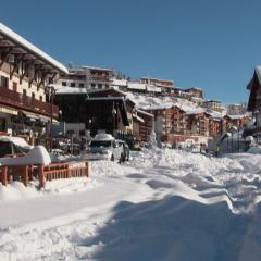 Residence VAL DAZUR VALBERG 2 PIECES