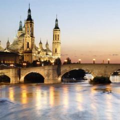 Zaragoza y sus 2 catedrales