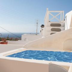 Oia, Finikia Cave House