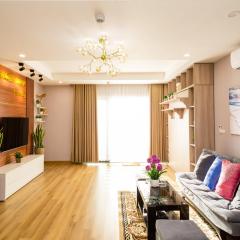Căn hộ TMS Pullman cao cấp Studio có ban công view biển - Golden Wave Homestay