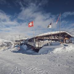 Berghostel Rinerhorn by Mountain Hotels