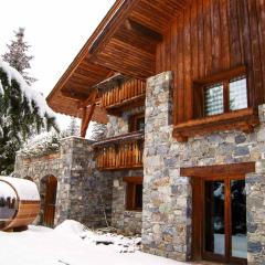 Madame Vacances Chalet Etienne