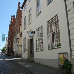 ユーゲントヘアベルゲ リューベック アルトシュタット（Jugendherberge Lübeck Altstadt）