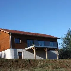 Chalet à L'Orée du Bois