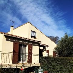 Maison des clairettes entre Camargue, Arles & Nîmes