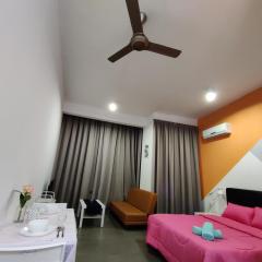 Ava Empire Damansara FRESH Room Everything Young