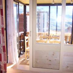 Appartement chaleureux à Val Thorens, 36m², à 40m des pistes