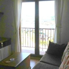 2 bedrooms apartement at Riveira 180 m away from the beach with sea view and garden