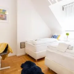 Duplex Apartment Kvaternik Square
