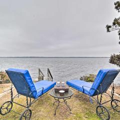 Breathtaking Castle Rock Lake Home Waterfront Lot