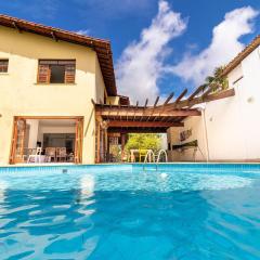 IP01 Casa 5 Suítes a 100m da Praia Pedra do Sal