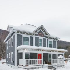 Chateau Lodge - Ski Shandaken, Hunter, Catskills, Windham, Belleayre