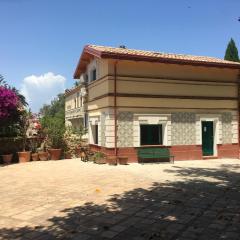 One bedroom house at Crotone 150 m away from the beach with enclosed garden and wifi