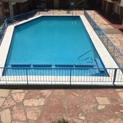 SIERRAS TRAVEL con cochera Y DOS aires acondicionados