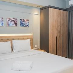 Comfortable and Homey 2BR Apartment at M-Town Residence By Travelio