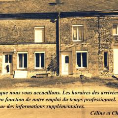 CHEZ CELINE en campagne