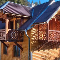 Karpaty Gutsulska Sadyba