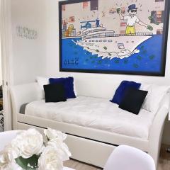 2 Bedroom Ocean Drive Newly Renovated