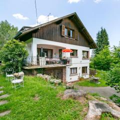 Chalet spacieux à Wangenbourg-Engenthal avec vue panoramique