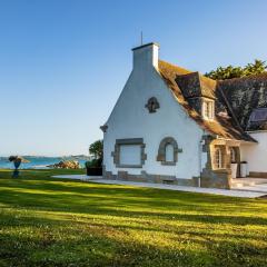 Villa charmante à Roscoff avec vue sur la mer