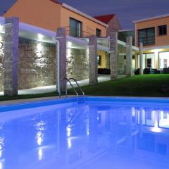 Comfortable Bungalow Pinhel, pool