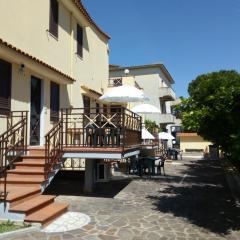 2 bedrooms appartement at Capaccio Paestum 600 m away from the beach with enclosed garden and wifi