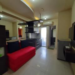 Unit 2BR Mewah Daily Rent Apartemen Green Pramuka City Jakarta