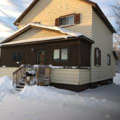 The Cary Mine House