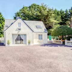 Holiday home in Brittany near the sea