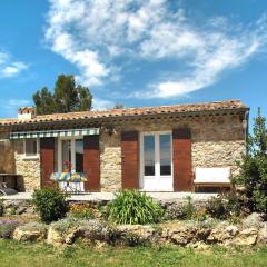 Le Logis, charmant gîte provençal