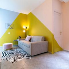 BOUTIQUE APARTMENTS COLLECTION-GENIO RIBELLE