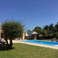 La Villa du Payré, proche mer et piscine chauffée