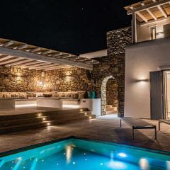 Villa Iakinthos by Mykonian Kazarte